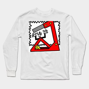 GIL O. TEEN Long Sleeve T-Shirt